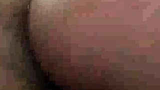 BBW Amateur with Huge pussy in BBC Interracial Video dd