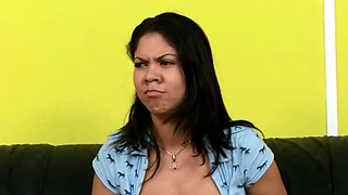 Latina amateur loves rough bwc sex