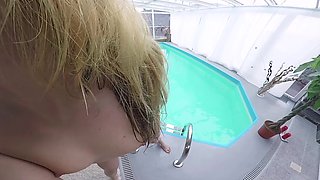 Awesome Solo From the Strawberry Blonde