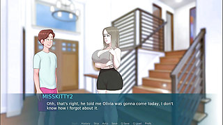 Sex Note - 97 She's Finally Sexually Satisfied By MissKitty2K
