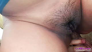 My wife's friend asks me to fuck her