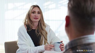 Posh harlot thrilling porn video