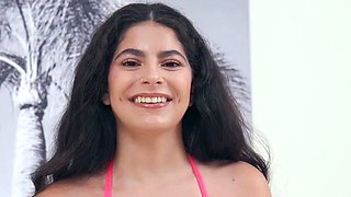 HussiePass Angel Gostosa Return Of The Brazilian Coed WRB