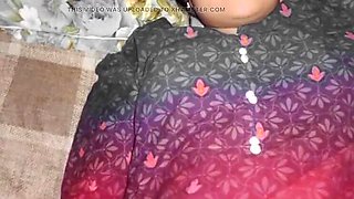 Chubby Desi Aunty Gets Rough Anal Fuck By Young Pakistani Boy At Home