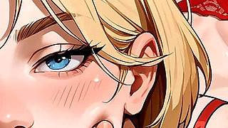 Moonripple Lake: Girlfriend Deepthroats Her Boyfriend While His Friend Jerks off Ended in Premature Ejaculation - Episode 16