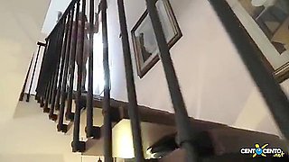 Mature Italian Babe Fucked Hard By 2 Men