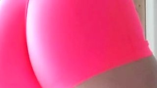 Amateur Teen Ass Gapers