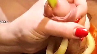 CBT. Extreme Dick and Urethral Torment in the Kitchen! Cooking Cock 2. Episode 2/3. Full.