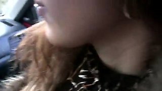 Amateur public slut