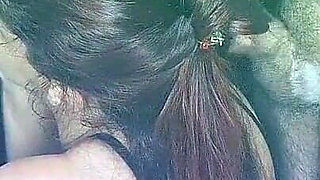 Husband Takes Wife to a Gloryhole for the First Time to Suck and Fuck with Strangers!