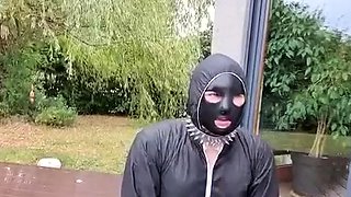 Mistress Patricia - The Outdoors Training for the Slave to