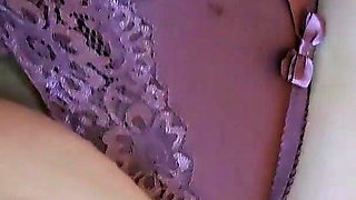 While Masturbating in the Bus a Stranger Put His Cock Inside My Panties