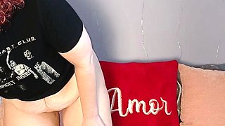 MILF Panty Show