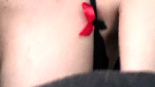 Rough Sex in the Car with My Boyfriend's Friend