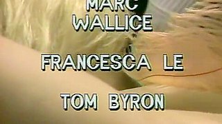 Francesca Le, Marc Wallace And Tom Byron - Vintage 245