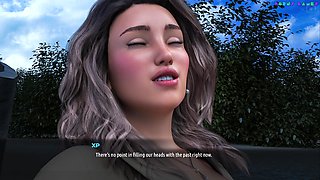 Breeze of Passion by L7team - Beach Sex with a Mysterious Hottie 2
