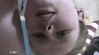 While His Neighbor Friend Is Away He Grabs His Chance To Fuck His Wife