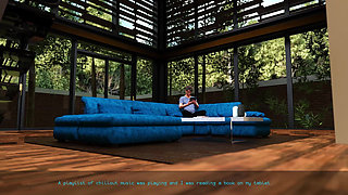 Blonde 3D MILF Loves Blowing Stepson- Measuring My Cum 5 Animated Porn Gameplay