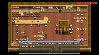 Celina's Calling 04 by Morrak Games - 3D Porn Game