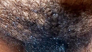 Lonely Maid Pussy Fingered by House owner in Bathroom while bathing without dress