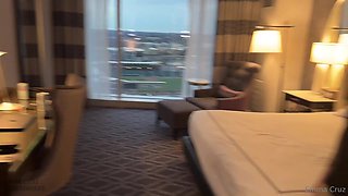 Glamour cougar coquette thrilling sex clip