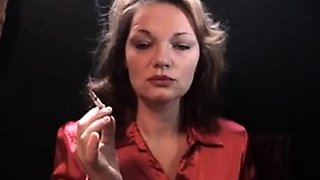 Smoking Denise: Red Top