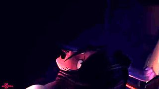 Rukia Kuchiki Rough Cosplay Fuck - Blowjob & Creampie - Anime 3D Porn