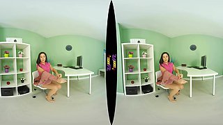 Office Duties - Secretary Office Striptease Sexy Solo Model