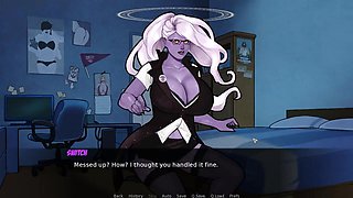 The Romantic World [v0.04] Part 1 Gameplay by Loveskysan69