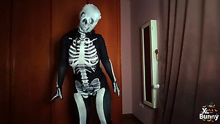 Third week of spooky Halloween farts (full videos on