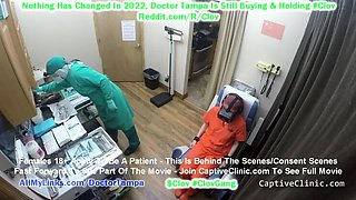 $CLOV SICCOS - Secret Internment Camps of China's Oppressed Society, Zoe Larks Story - #SocialAwarenessPorn Starring Doctor Tampa Full Movie @CaptiveClinic.com - NEW EXTENDED PREVIEW FOR 2022!