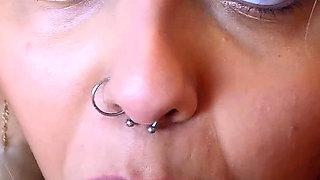 She Sucks Me Just for Fun - No Cumshot