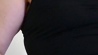 Curvy Blonde MILF Lorushka Likes to Show You Her Big Ass & Hairy Pussy!