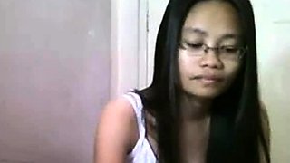 Filipina Cam Girl Ruth: Amateur Asian Webcam Show