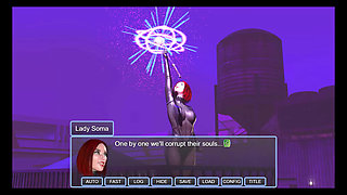 City of Broken Dreams: A Femdom Fighting RPG TRAILER