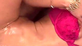 Fisted milf gets fucked and jizzed in mouth