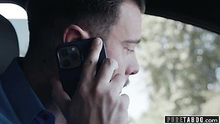 Seth Gamble and Alex Coal's hardcore movie by Pure Taboo