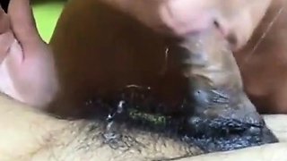 Sloppy Chinese Deep Throat