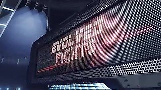 Simone Steel Vs Will Tile Hardcore Wrestling