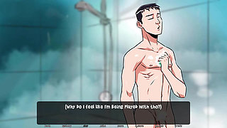 Dawn of Malice: stepmom and stepson, sloppy shower ep 11