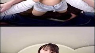 Hanahana: Blowjob, Big Ass  Asian Porn