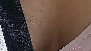 Wife & Lover Live Sex - Behind the Scenes of Wife Pressing Boobs to Tempt Lover