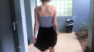 Pee in the Toilet or in Nature