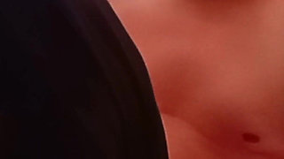 Arab Girl Fucking with Hijab in the Kitchen