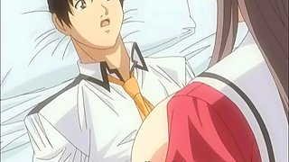 Cleavage: Hentai Sex scene Only Complete