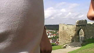 Our Outdoor Fun and Piss