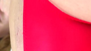 Skye Blue - Panty Teasing Pt I