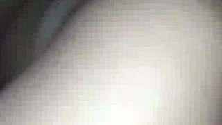 Interracial threesome with one screaming slut and two BBCs b