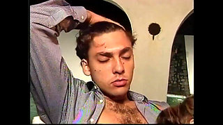 Hot Fuck for Blonde MILF