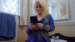 Out Like A Light With Danny D, Petite Princess Eve - Brazzers